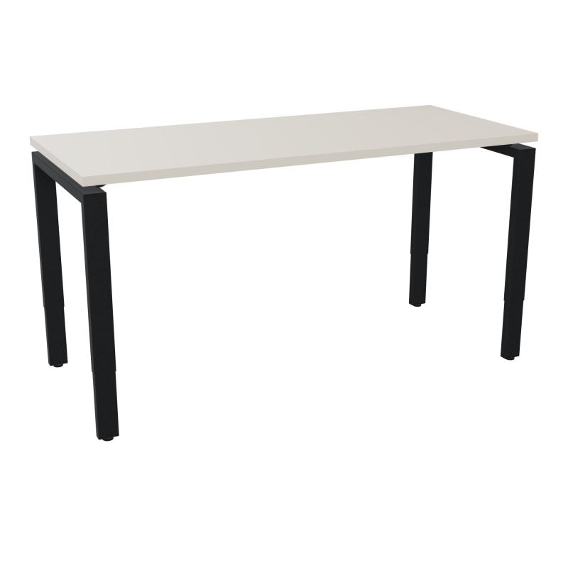 CONECT BUR RECT 140X60 PIED RH RECTANGULAIRE ARCHE N5 ZP