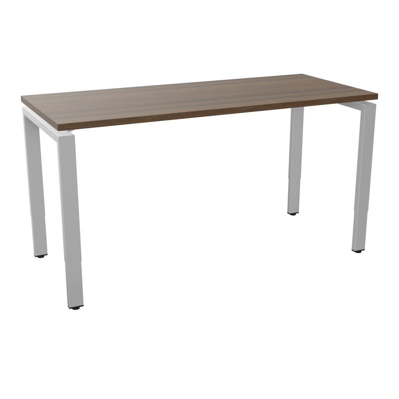 CONECT BUR RECT 140X60 PIED RH RECTANGULAIRE ARCHE N6 SA