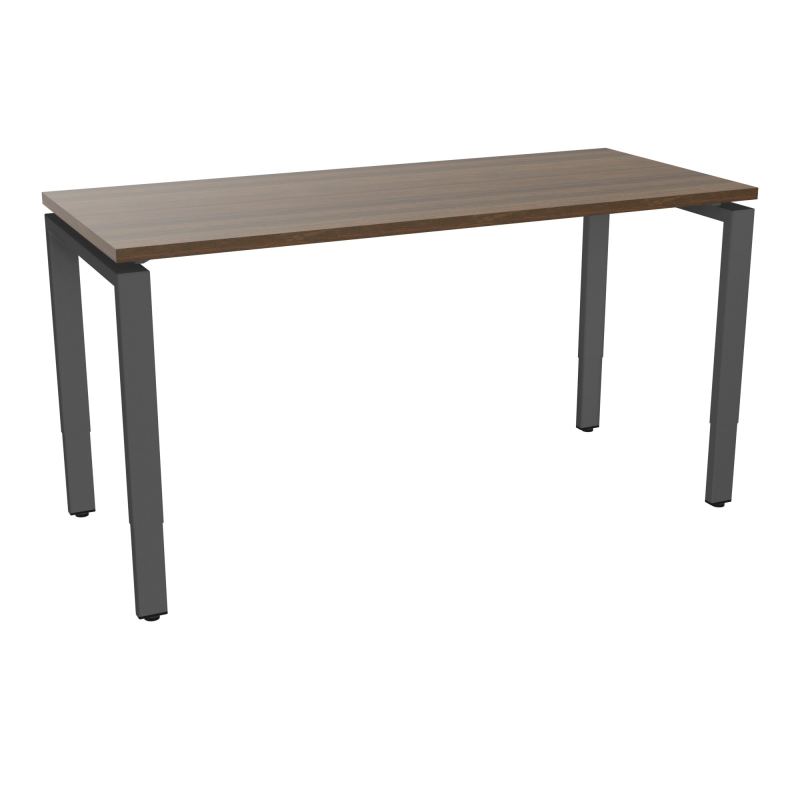 CONECT BUR RECT 140X60 PIED RH RECTANGULAIRE ARCHE N6 SC