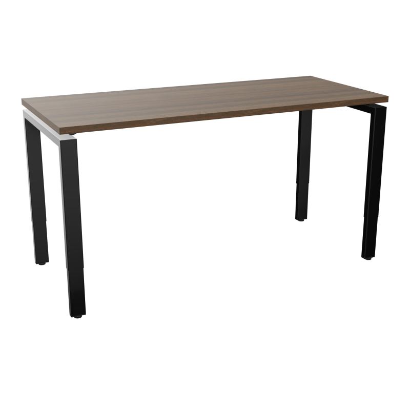 CONECT BUR RECT 140X60 PIED RH RECTANGULAIRE ARCHE N6 SG