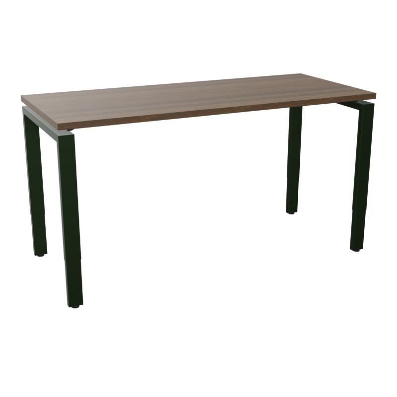 CONECT BUR RECT 140X60 PIED RH RECTANGULAIRE ARCHE N6 ST