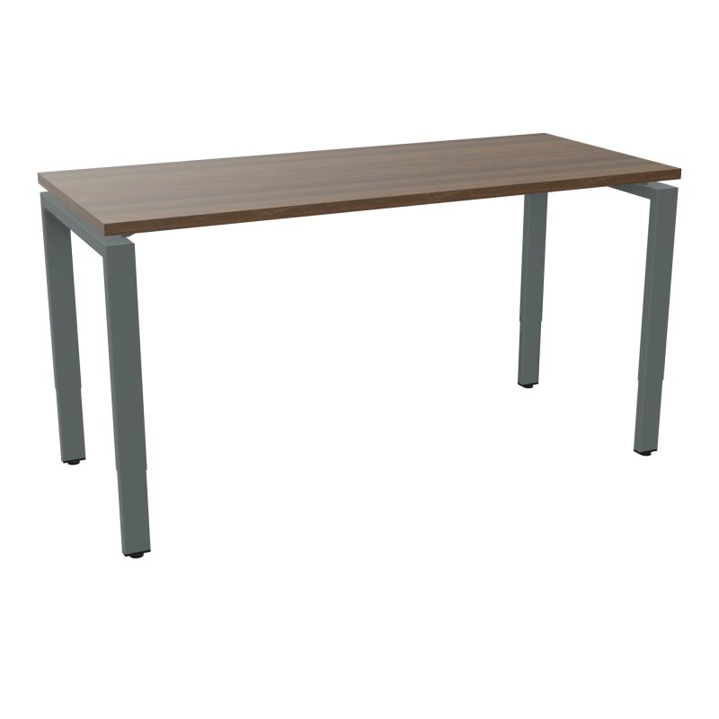 CONECT BUR RECT 140X60 PIED RH RECTANGULAIRE ARCHE N6 SU