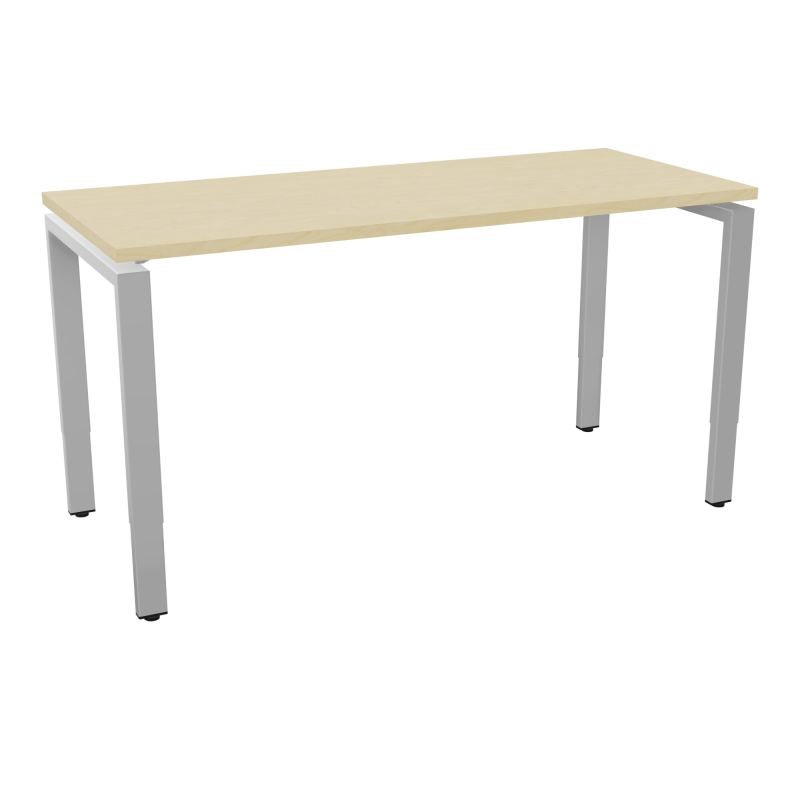 CONECT BUR RECT 140X60 PIED RH RECTANGULAIRE ARCHE N8 SA