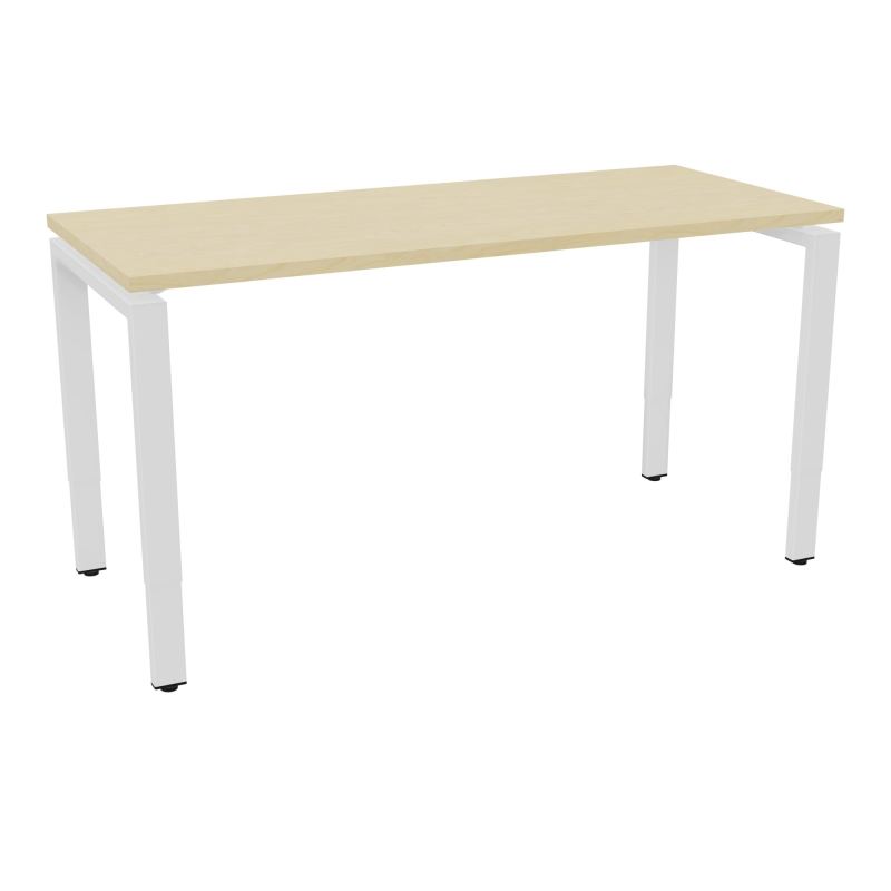 CONECT BUR RECT 140X60 PIED RH RECTANGULAIRE ARCHE N8 SO