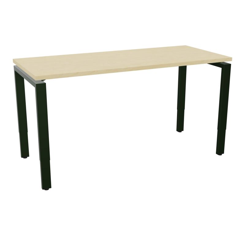 CONECT BUR RECT 140X60 PIED RH RECTANGULAIRE ARCHE N8 ST