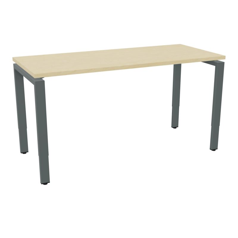 CONECT BUR RECT 140X60 PIED RH RECTANGULAIRE ARCHE N8 SU