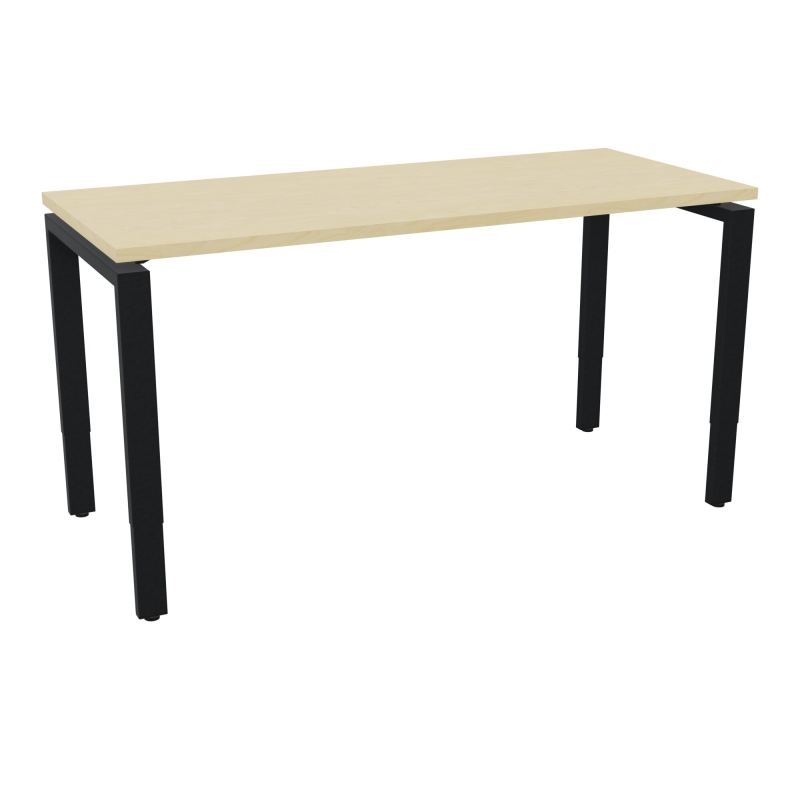 CONECT BUR RECT 140X60 PIED RH RECTANGULAIRE ARCHE N8 ZP