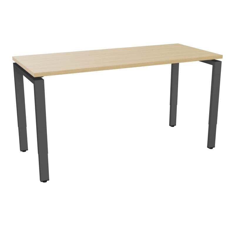 CONECT BUR RECT 140X60 PIED RH RECTANGULAIRE ARCHE    R1 SC