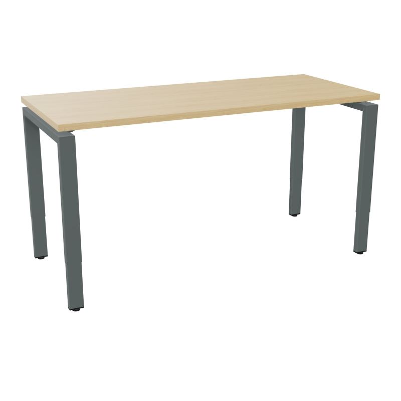 CONECT BUR RECT 140X60 PIED RH RECTANGULAIRE ARCHE    R1 SU