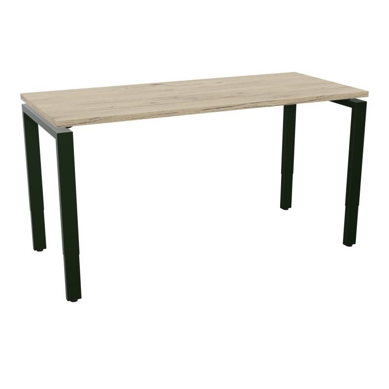 CONECT BUR RECT 140X60 PIED RH RECTANGULAIRE ARCHE R3 ST