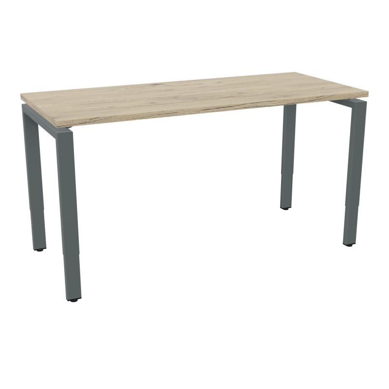 CONECT BUR RECT 140X60 PIED RH RECTANGULAIRE ARCHE R3 SU