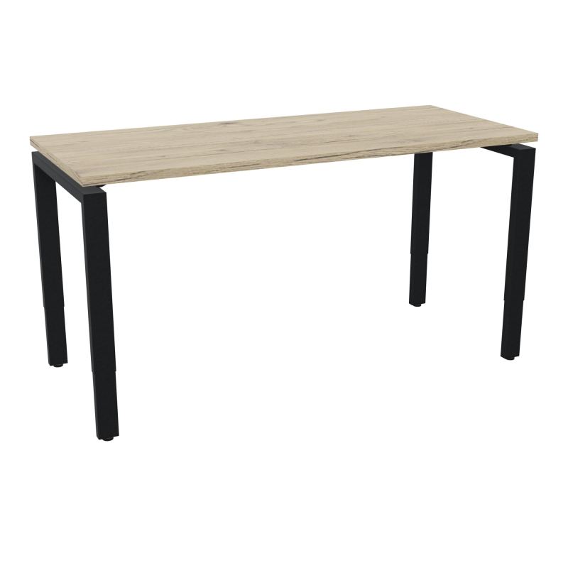 CONECT BUR RECT 140X60 PIED RH RECTANGULAIRE ARCHE R3 ZP