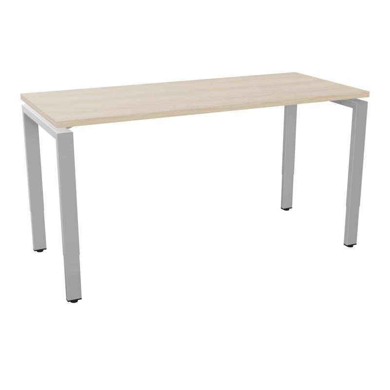 CONECT BUR RECT 140X60 PIED RH RECTANGULAIRE ARCHE RZ SA