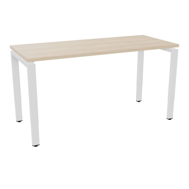 CONECT BUR RECT 140X60 PIED RH RECTANGULAIRE ARCHE RZ SO