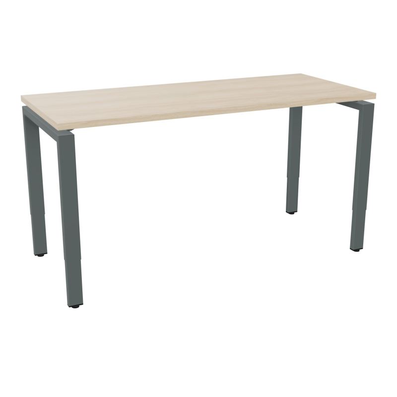 CONECT BUR RECT 140X60 PIED RH RECTANGULAIRE ARCHE RZ SU