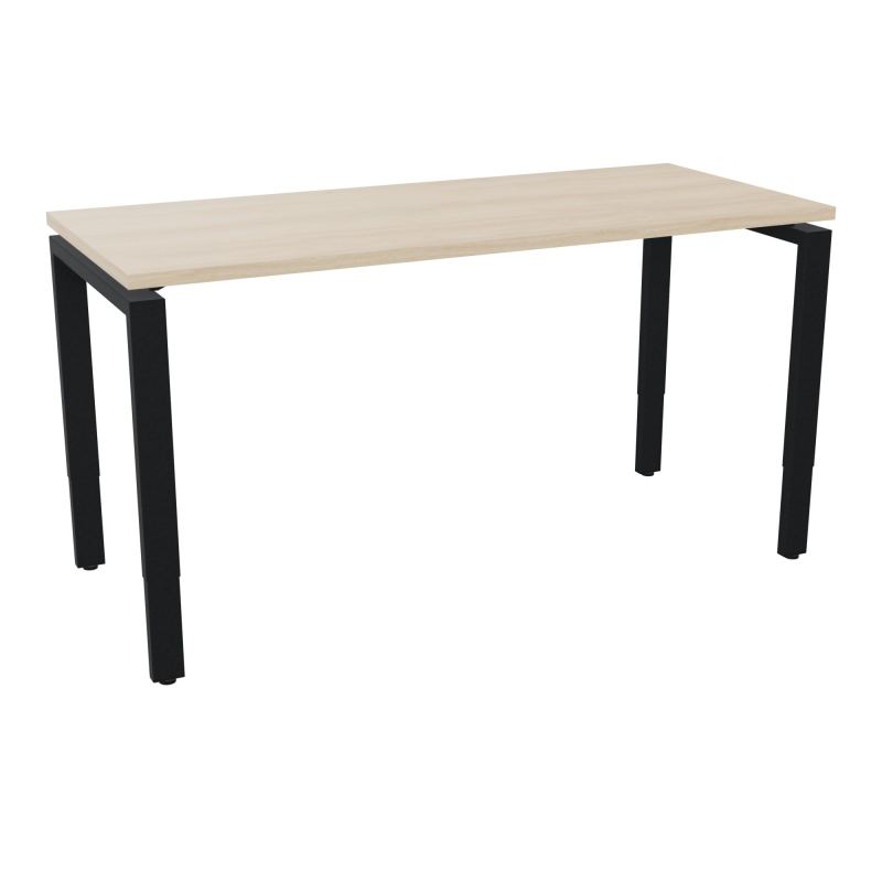 CONECT BUR RECT 140X60 PIED RH RECTANGULAIRE ARCHE RZ ZP