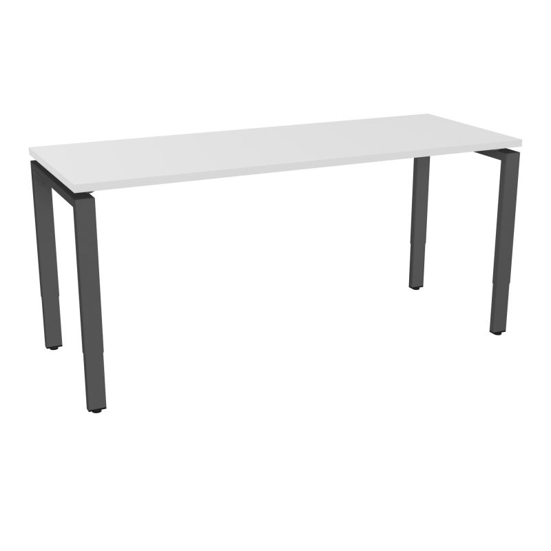 CONECT BUR RECT 160X60 PIED RH RECTANGULAIRE ARCHE MG SC