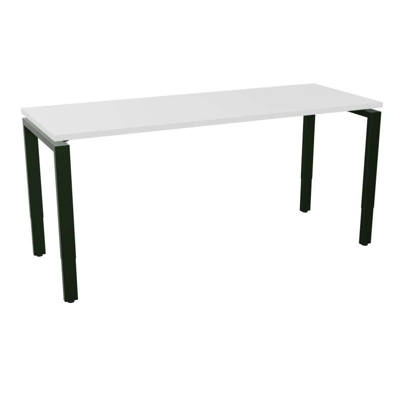 CONECT BUR RECT 160X60 PIED RH RECTANGULAIRE ARCHE MG ST