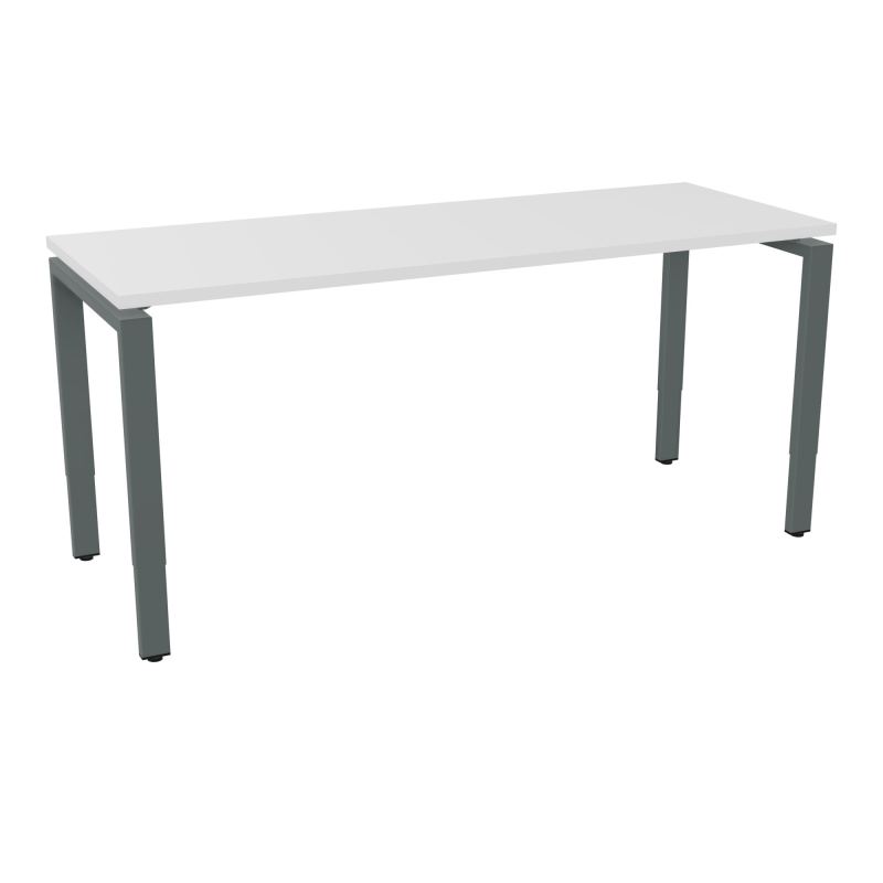 CONECT BUR RECT 160X60 PIED RH RECTANGULAIRE ARCHE MG SU