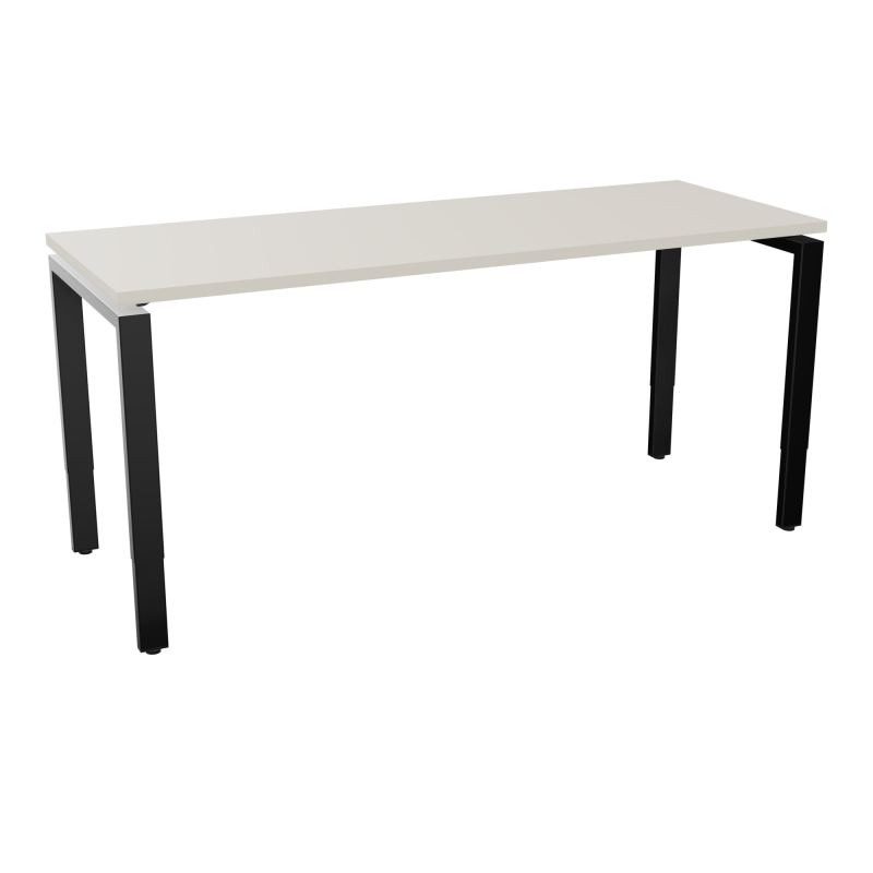 CONECT BUR RECT 160X60 PIED RH RECTANGULAIRE ARCHE N5 SG