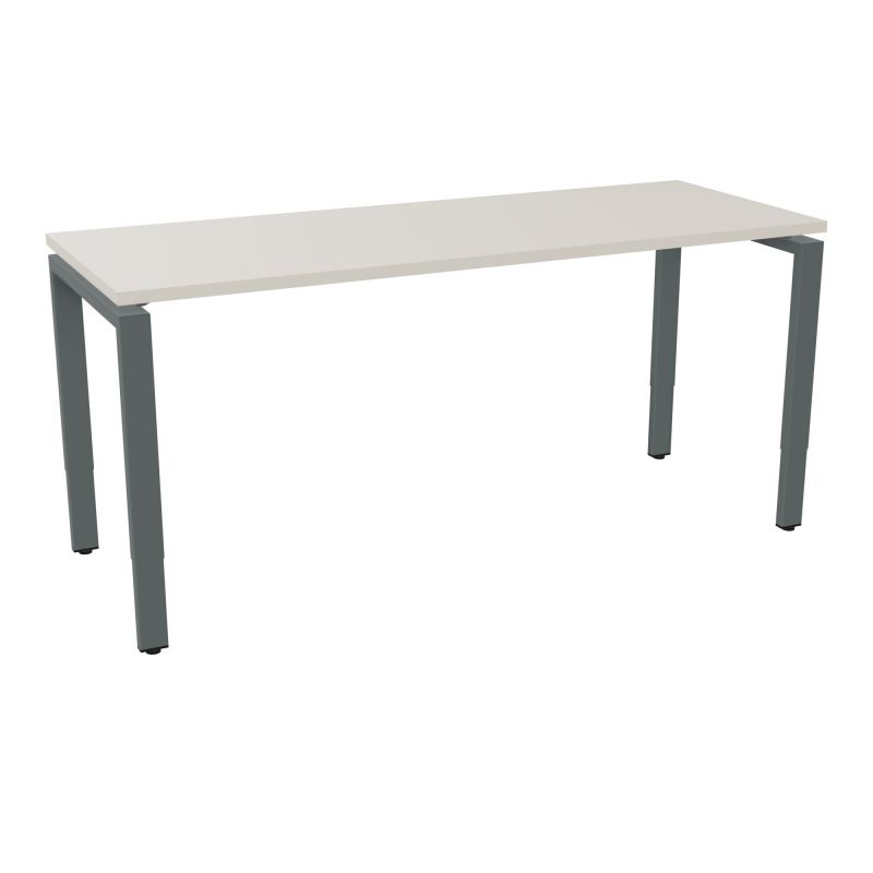 CONECT BUR RECT 160X60 PIED RH RECTANGULAIRE ARCHE N5 SU