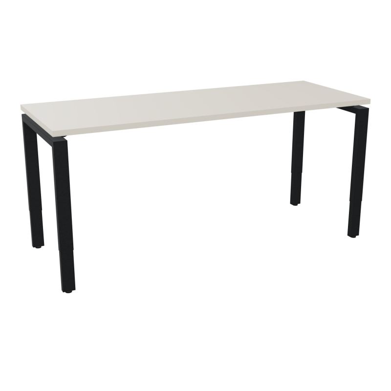 CONECT BUR RECT 160X60 PIED RH RECTANGULAIRE ARCHE N5 ZP