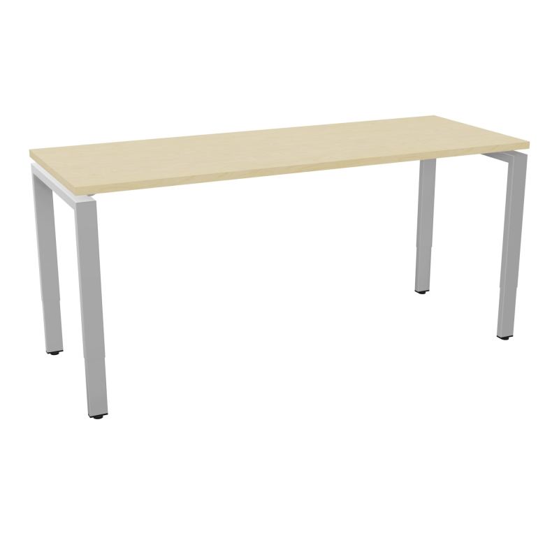 CONECT BUR RECT 160X60 PIED RH RECTANGULAIRE ARCHE N8 SA