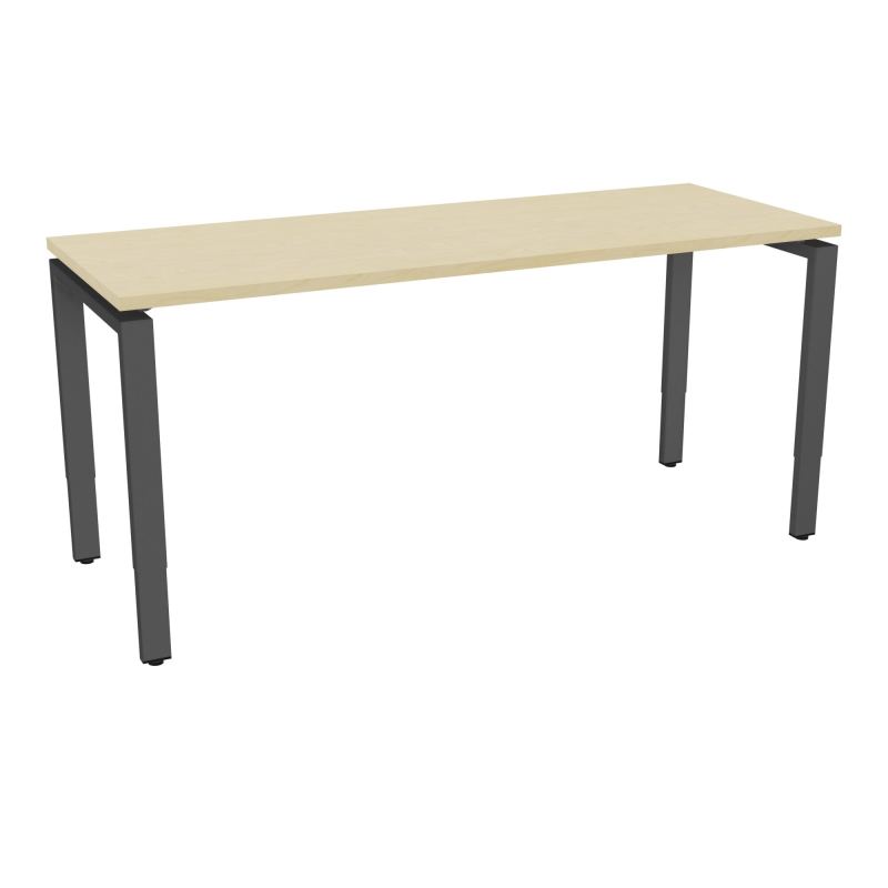 CONECT BUR RECT 160X60 PIED RH RECTANGULAIRE ARCHE N8 SC