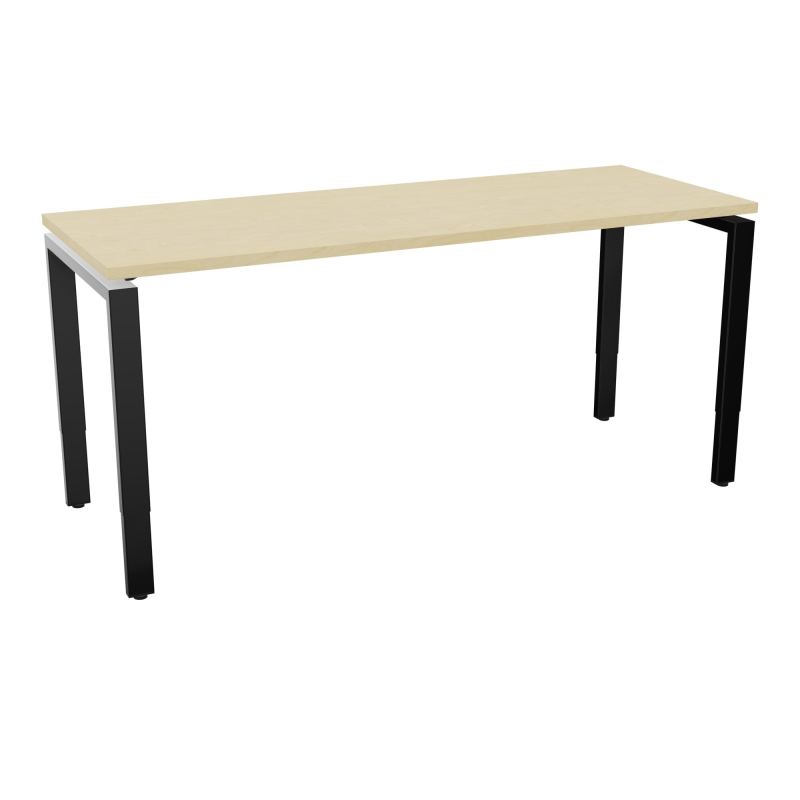 CONECT BUR RECT 160X60 PIED RH RECTANGULAIRE ARCHE N8 SG