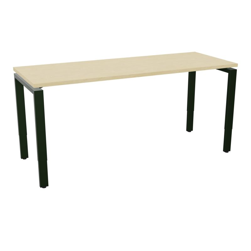 CONECT BUR RECT 160X60 PIED RH RECTANGULAIRE ARCHE N8 ST
