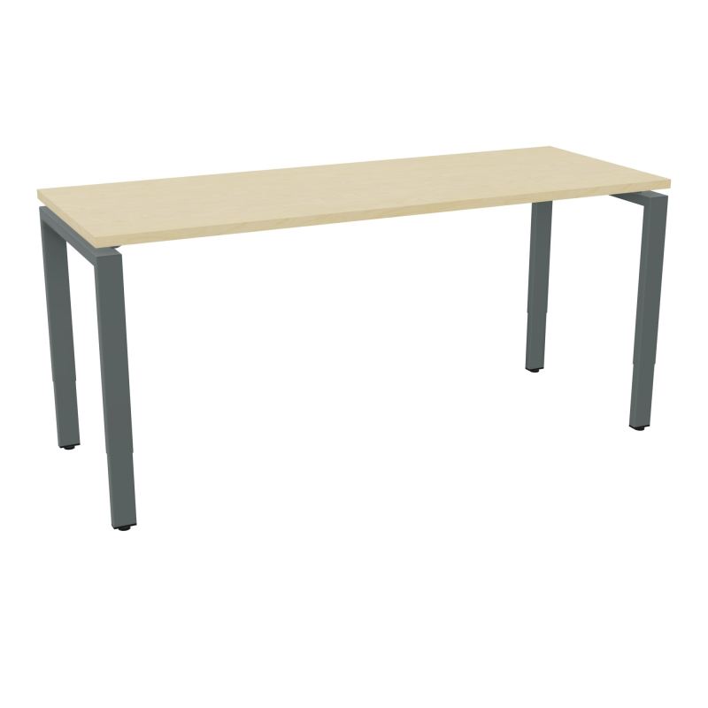 CONECT BUR RECT 160X60 PIED RH RECTANGULAIRE ARCHE N8 SU