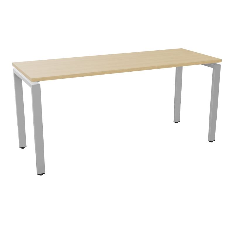 CONECT BUR RECT 160X60 PIED RH RECTANGULAIRE ARCHE    R1 SA