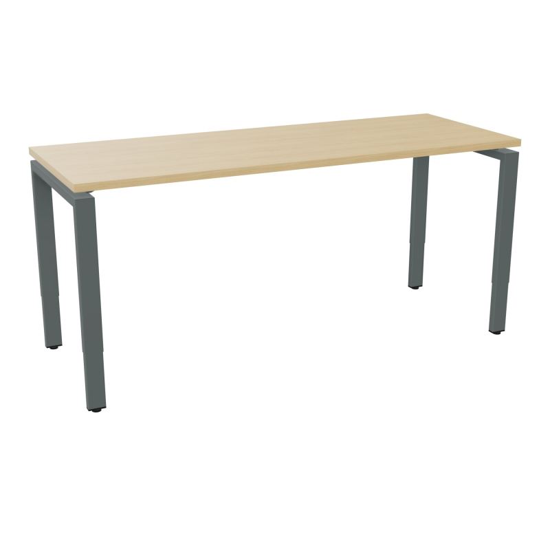 CONECT BUR RECT 160X60 PIED RH RECTANGULAIRE ARCHE    R1 SU