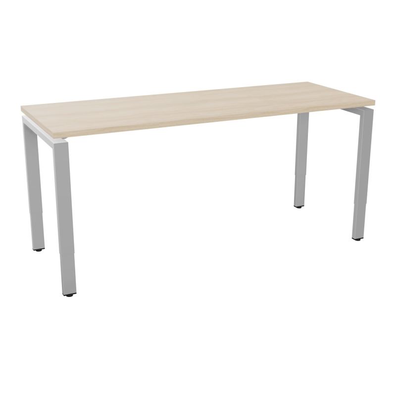 CONECT BUR RECT 160X60 PIED RH RECTANGULAIRE ARCHE RZ SA