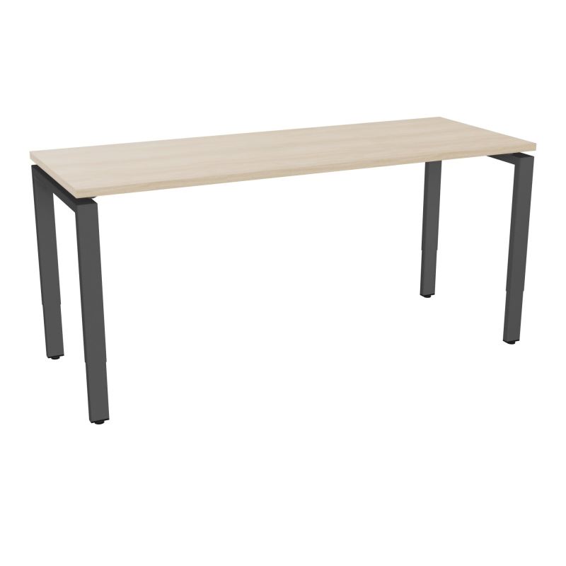 CONECT BUR RECT 160X60 PIED RH RECTANGULAIRE ARCHE RZ SC