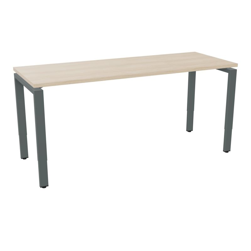CONECT BUR RECT 160X60 PIED RH RECTANGULAIRE ARCHE RZ SU
