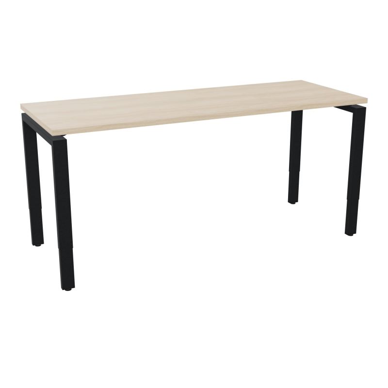 CONECT BUR RECT 160X60 PIED RH RECTANGULAIRE ARCHE RZ ZP