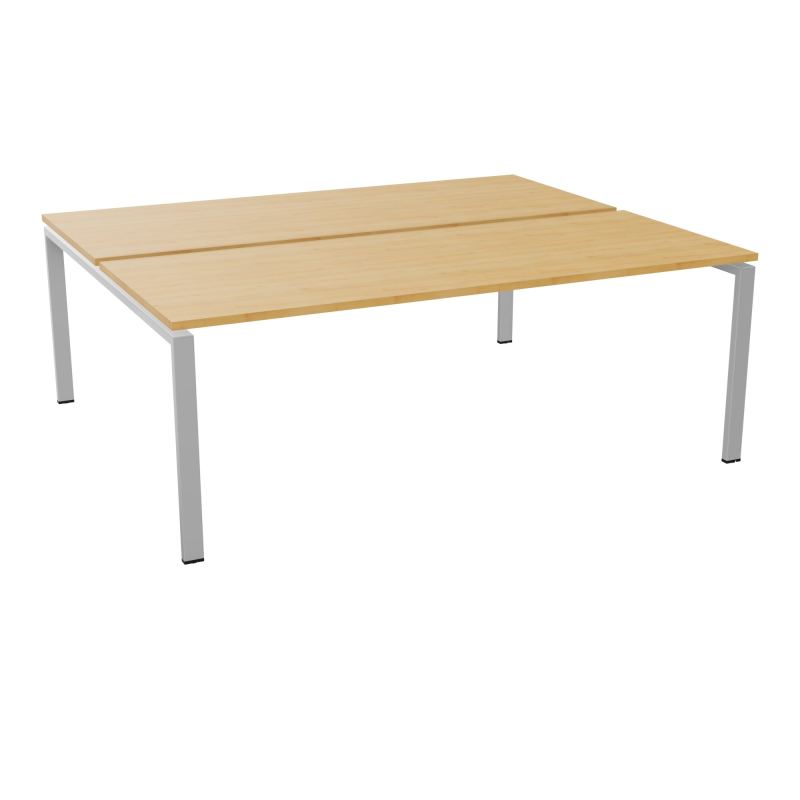 CONECT BUR BENCH DEP 200X80 PRE PERCE OBT PIED FIXE RECT ARCHE EXTREMITE     R5 SA