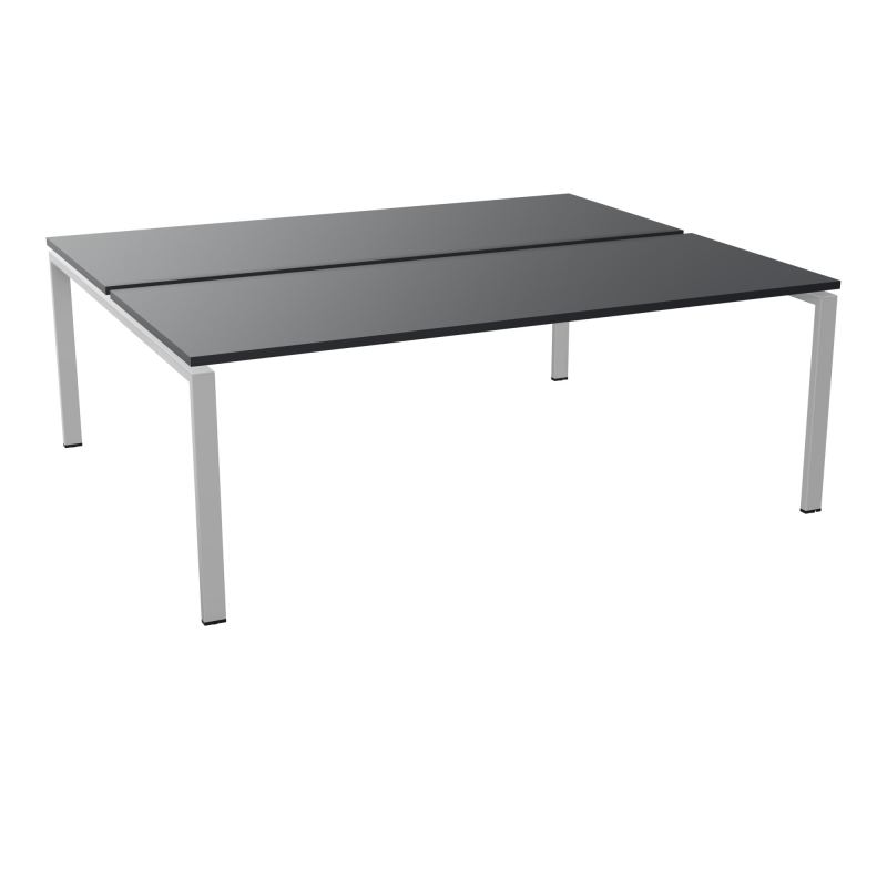 CONECT BUR BENCH DEP 200X80 PRE PERCE OBT PIED FIXE RECT ARCHE EXTREMITE     R9 SA