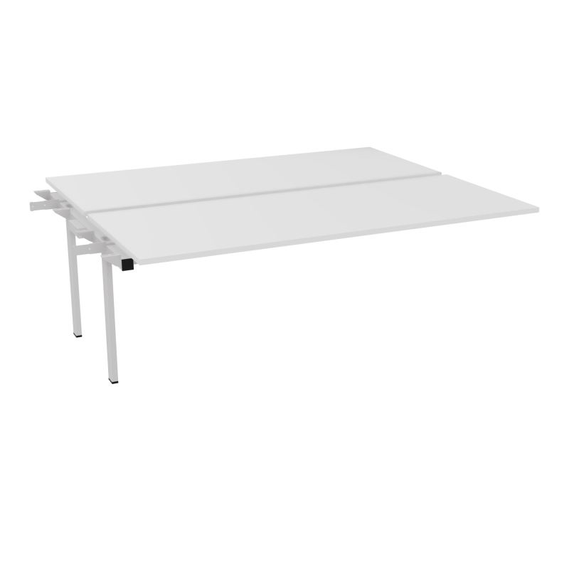 CONECT BUR BENCH SUIV 200X80PREPERCE OBT PIED FIXE RECT INTERMEDIAIREMG SD