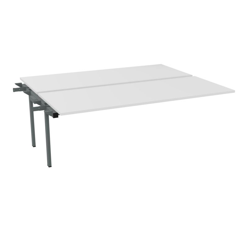 CONECT BUR BENCH SUIV 200X80PREPERCE OBT PIED FIXE RECT INTERMEDIAIREMG SU