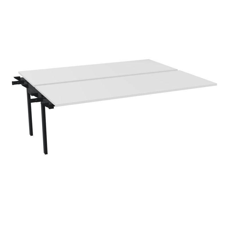 CONECT BUR BENCH SUIV 200X80PREPERCE OBT PIED FIXE RECT INTERMEDIAIREMG ZP