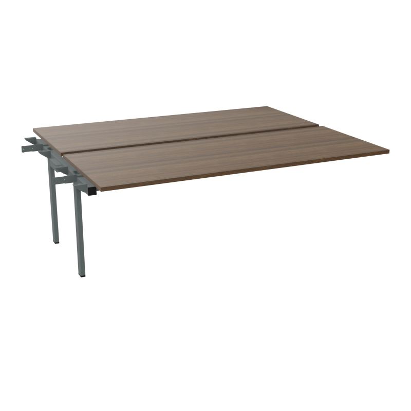 CONECT BUR BENCH SUIV 200X80PRE PERCE OBT PIED FIXE RECT INTERMEDIAIREN6 SU