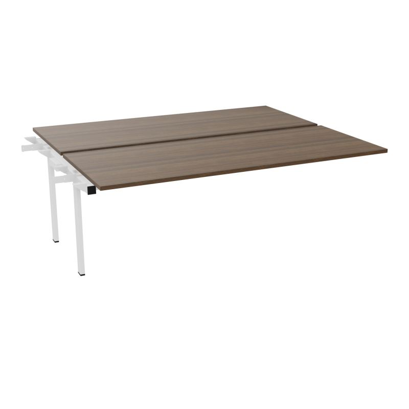 CONECT BUR BENCH SUIV 200X80PRE PERCE OBT PIED FIXE RECT INTERMEDIAIREN6 ZO