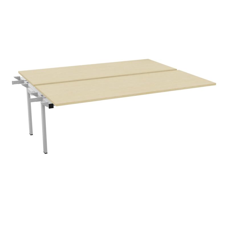 CONECT BUR BENCH SUIV 200X80PRE PERCE OBT PIED FIXE RECT INTERMEDIAIREN8 SA
