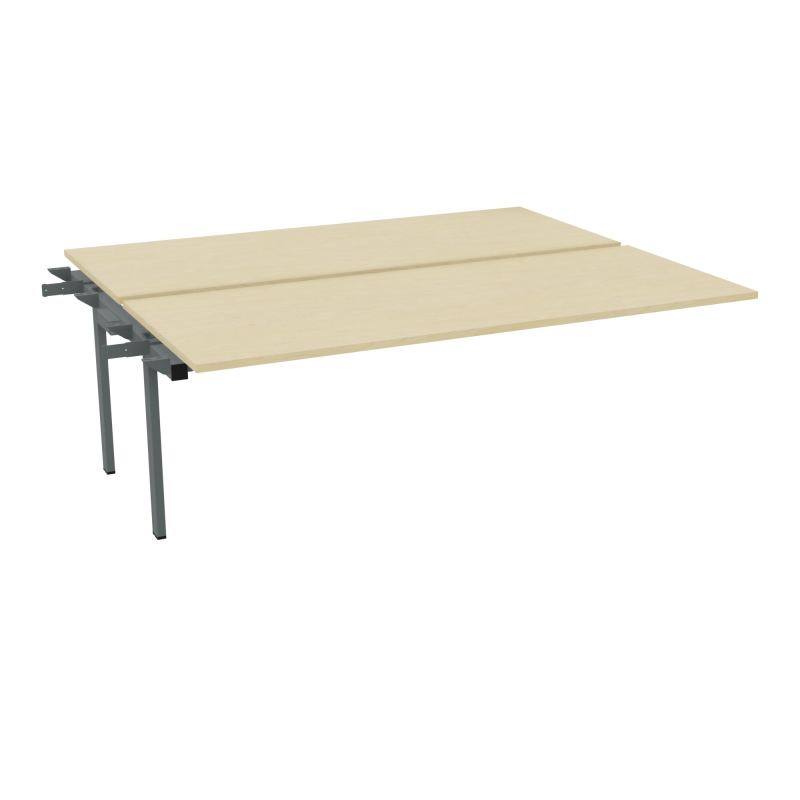 CONECT BUR BENCH SUIV 200X80PRE PERCE OBT PIED FIXE RECT INTERMEDIAIREN8 SU