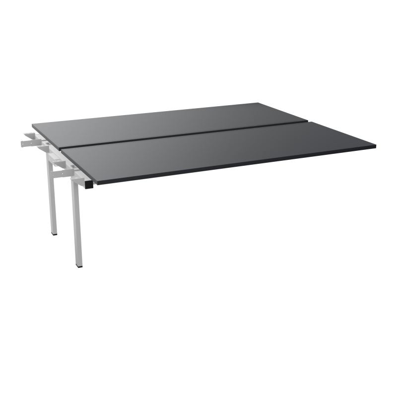 CONECT BUR BENCH SUIV 200X80PRE PERCE OBT PIED FIXE RECT INTERMEDIAIRE   R9 SA