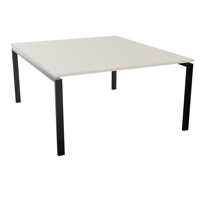 BENCH CONECT L140XP165CM-MONOPLAT -PIET ARCHE RECT FX N5 SG
