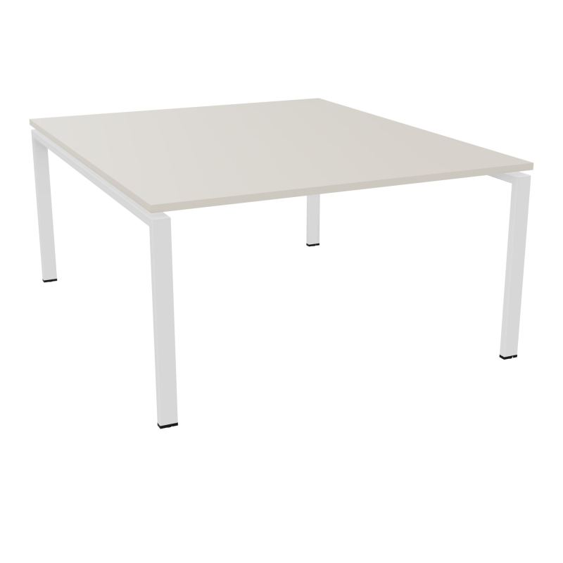 BENCH CONECT L140XP165CM-MONOPLAT -PIET ARCHE RECT FX N5 SO