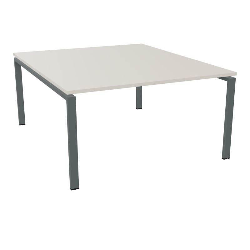 BENCH CONECT L140XP165CM-MONOPLAT -PIET ARCHE RECT FX N5 SU
